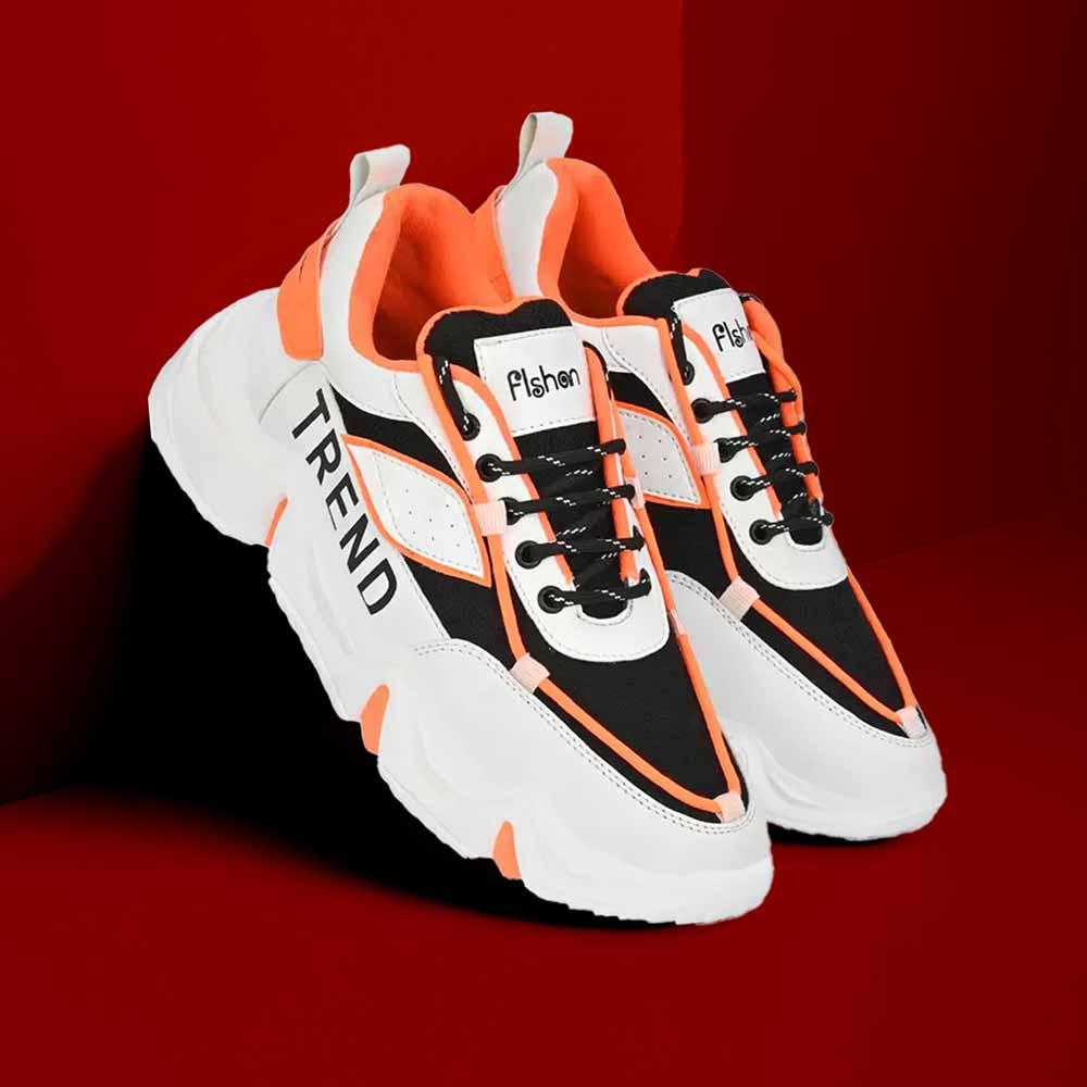 AM PM Light Weight Fashionable Sports Shoes